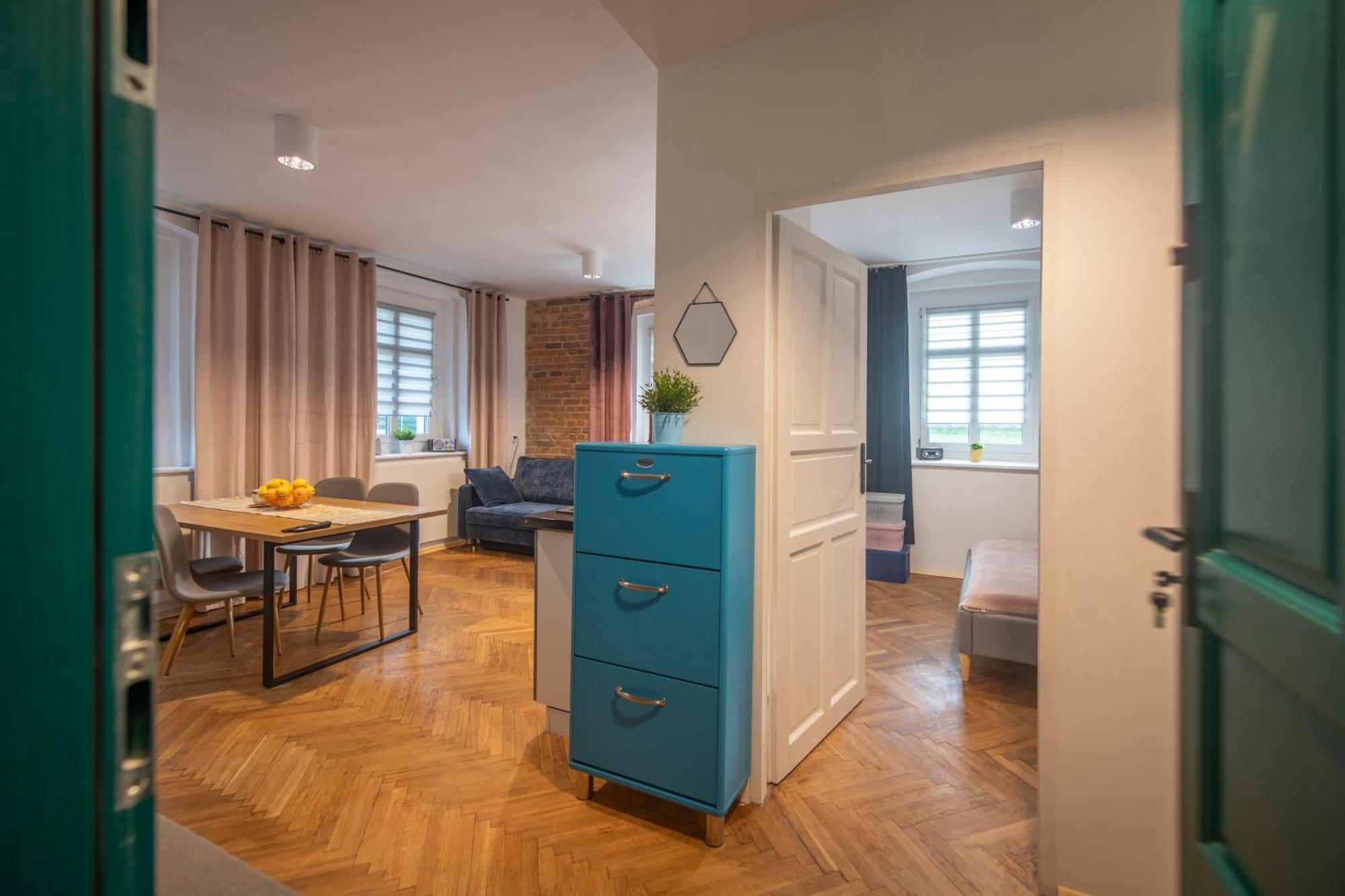 Apartamenty Sniezna 12 Ladek- Zdroj エクステリア 写真